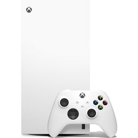 کنسول بازی مایکروسافت Xbox Series X Digital Robot White | حافظه 1 ترابایت