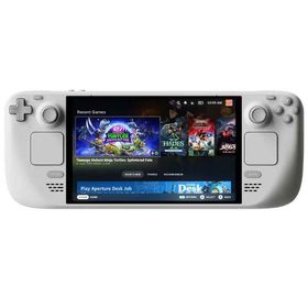Steam Deck OLED Limited White Edition - 1TB