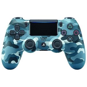 DualShock 4 طرح Blue Camo سری جدید
