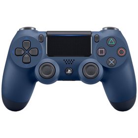 دسته Ps4 سری جدید Midnight Blue