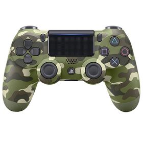 دسته PS4 سری جدید DualShock 4 سبز ارتشی