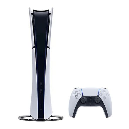 PlayStation 5 Slim Digital Edition ظرفیت یک  ترابایت
