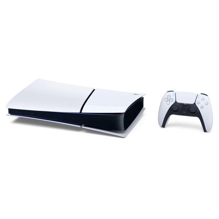 PlayStation 5 Slim Digital Edition ظرفیت یک  ترابایت