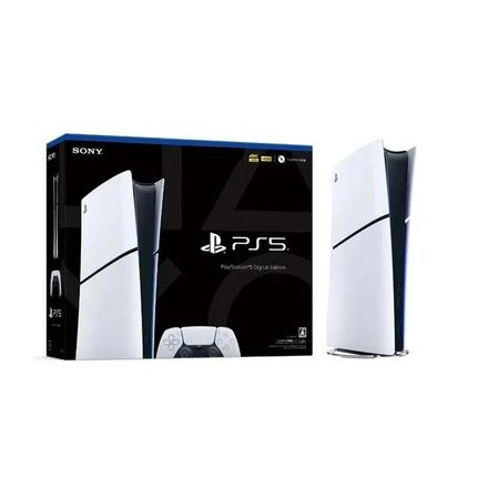 PlayStation 5 Slim Digital Edition ظرفیت یک  ترابایت
