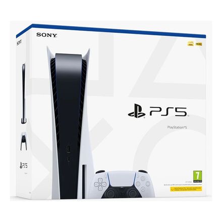 PlayStation 5 fat drive ظرفیت 825 گیگابایت