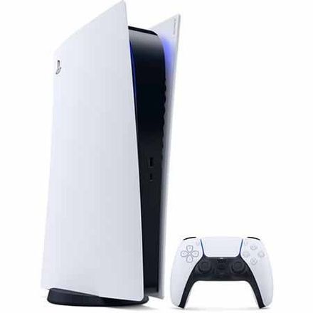  PlayStation 5 fat digital ظرفیت 825 گیگابایت