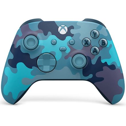 دسته ایکس باکس سری جدید رنگ Mineral Camo