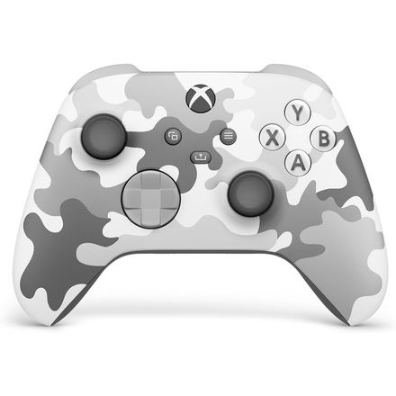 دسته ایکس باکس سری جدید نسخه ویژه Arctic Camo