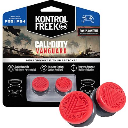 روکش آنالوگ PS5 و PS4 - نسخه Call of Duty: Vanguard