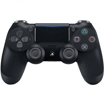 دسته PS4 سری جدید - DualShock 4 | مشکی