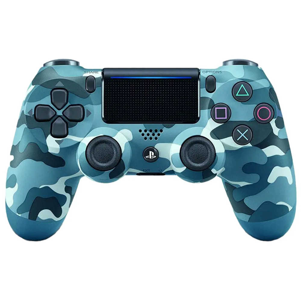 PS4-dualshock-new-blue-camo DualShock 4 | طرح Blue Camo سری جدید
