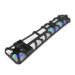 فن Dobe RGB مخصوص PS5 اسلیم 4