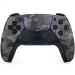 دسته PS5 مدل خاکستری ارتشی (Gray Camouflage Edition)