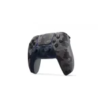 دسته PS5 مدل خاکستری ارتشی (Gray Camouflage Edition)2