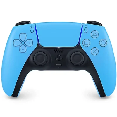 دسته PS5 آبی