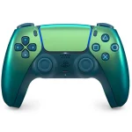 دسته PS5 - کروم سبز