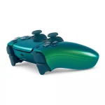 دسته PS5 - کروم سبز2