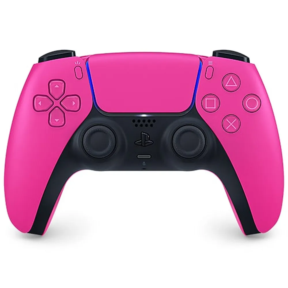 PS5-dualsense-pink دسته PS5 صورتی