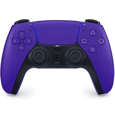 دسته PS5 بنفش