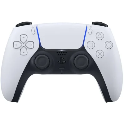 دسته PS5 سفید