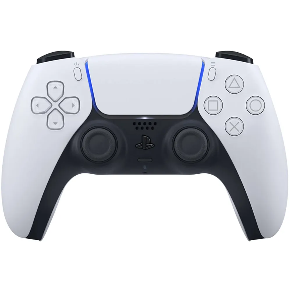 PS5-dualsense-white دسته PS5 سفید