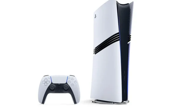 کنسول بازی سونی مدل PlayStation 5 Pro ظرفیت 2 ترابایت