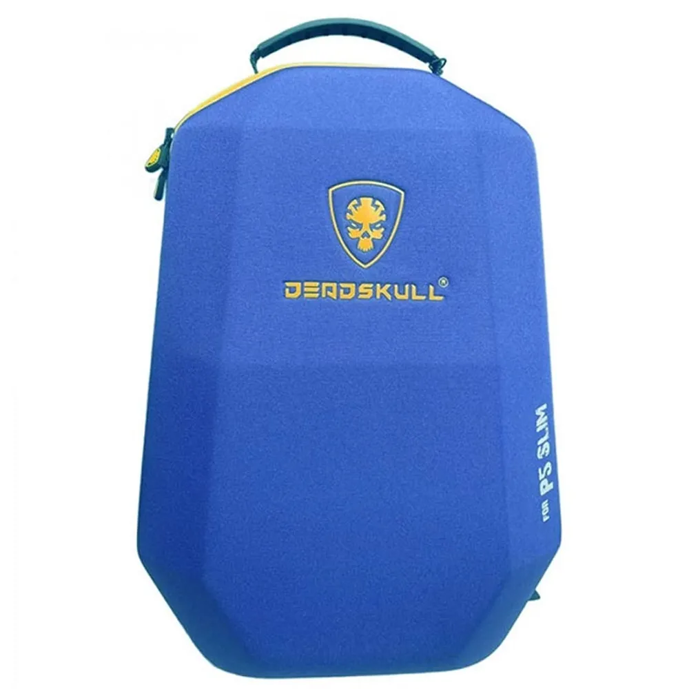 کیف کوله پشتی Deadskull برای PS5 اسلیم - آبی