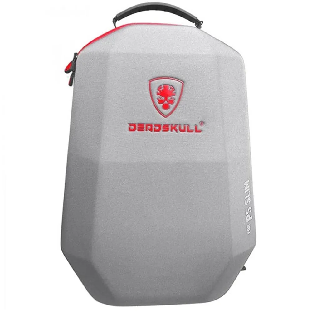 کیف کوله پشتی Deadskull برای PS5 اسلیم - خاکستری