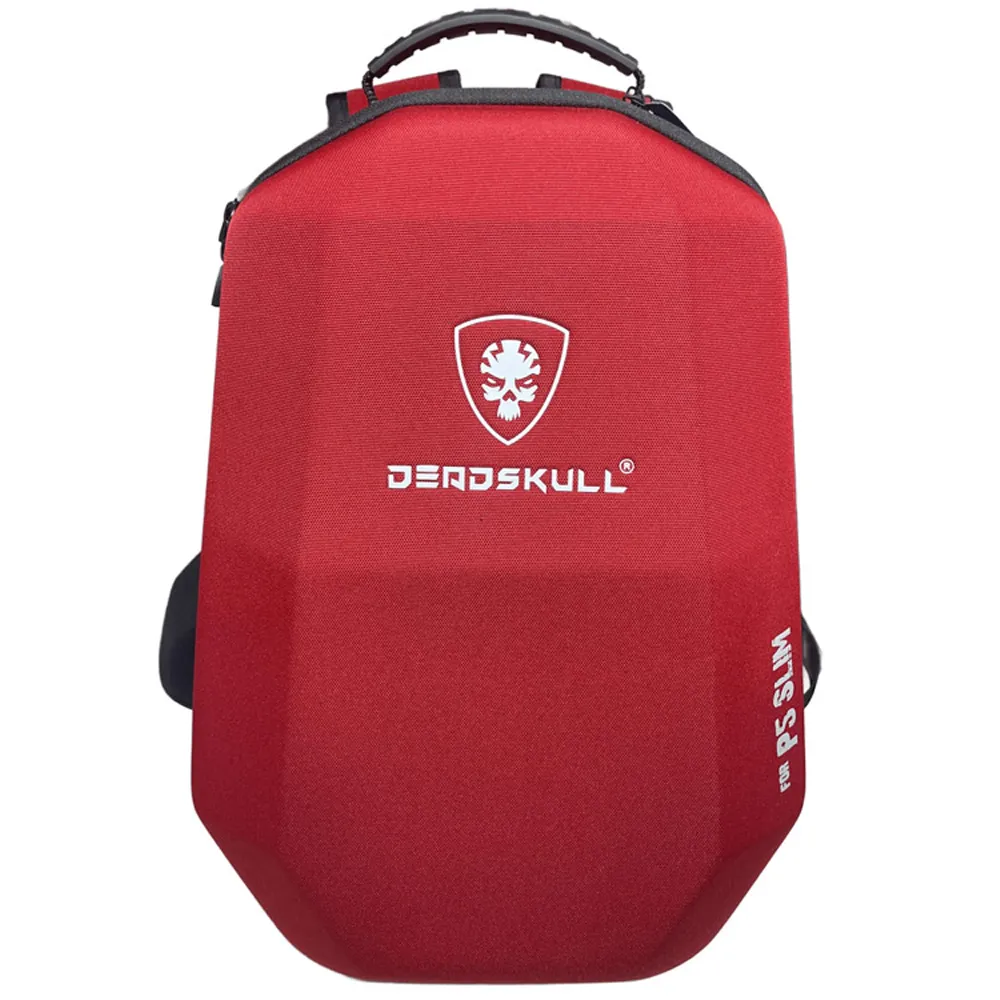 کیف کوله پشتی Deadskull برای PS5 اسلیم - قرمز
