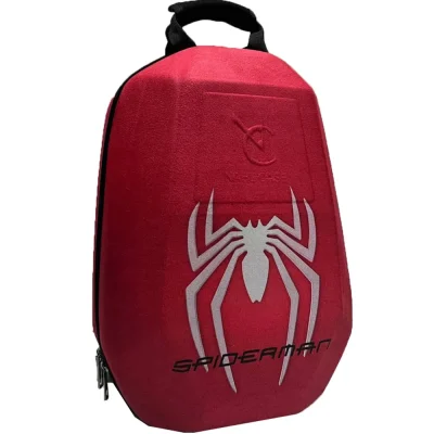 کیف کوله پشتی Nahl برای PS5 اسلیم - طرح Spiderman