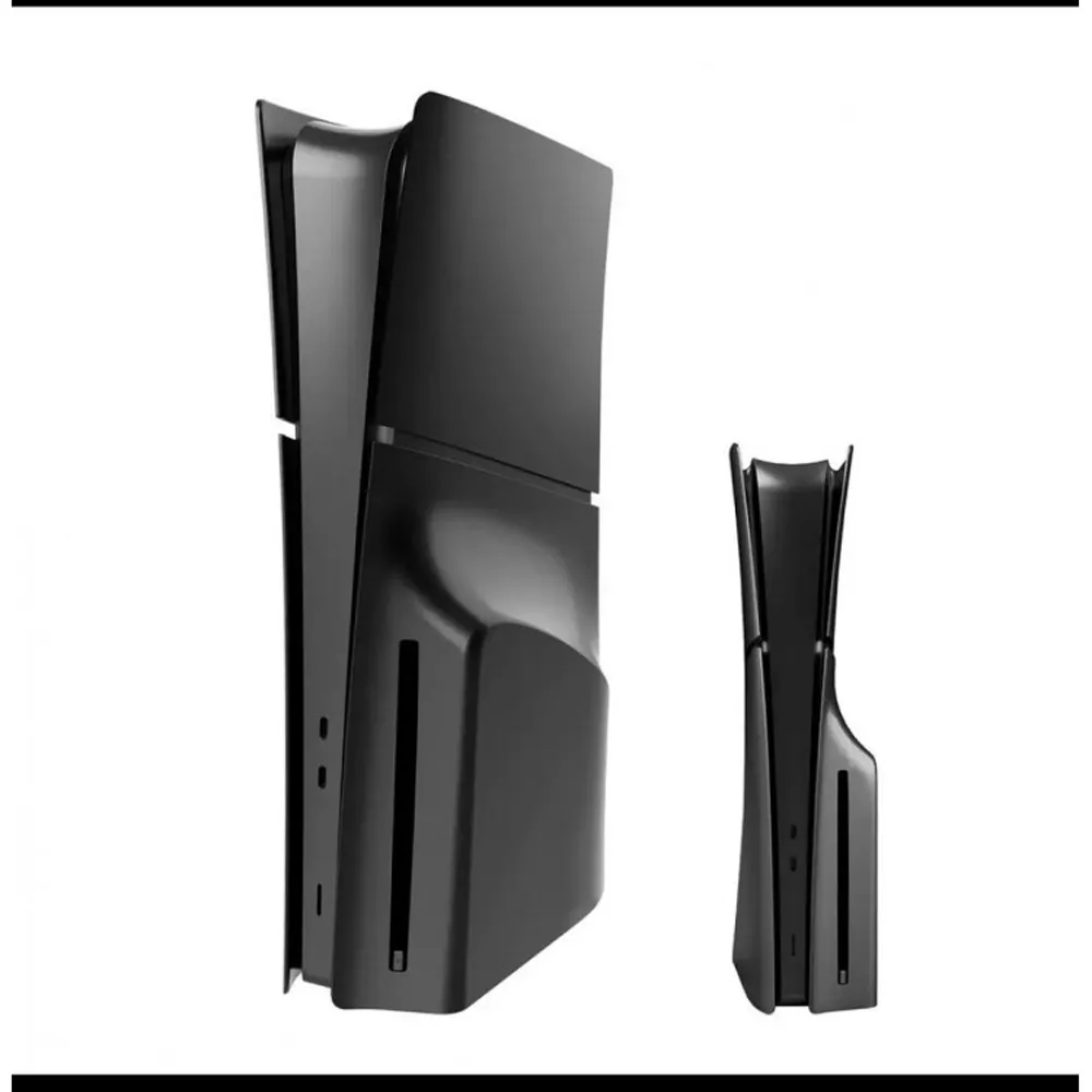 کاور GP-529 مخصوص پلی استیشن 5 اسلیم دیسک خور - مشکی