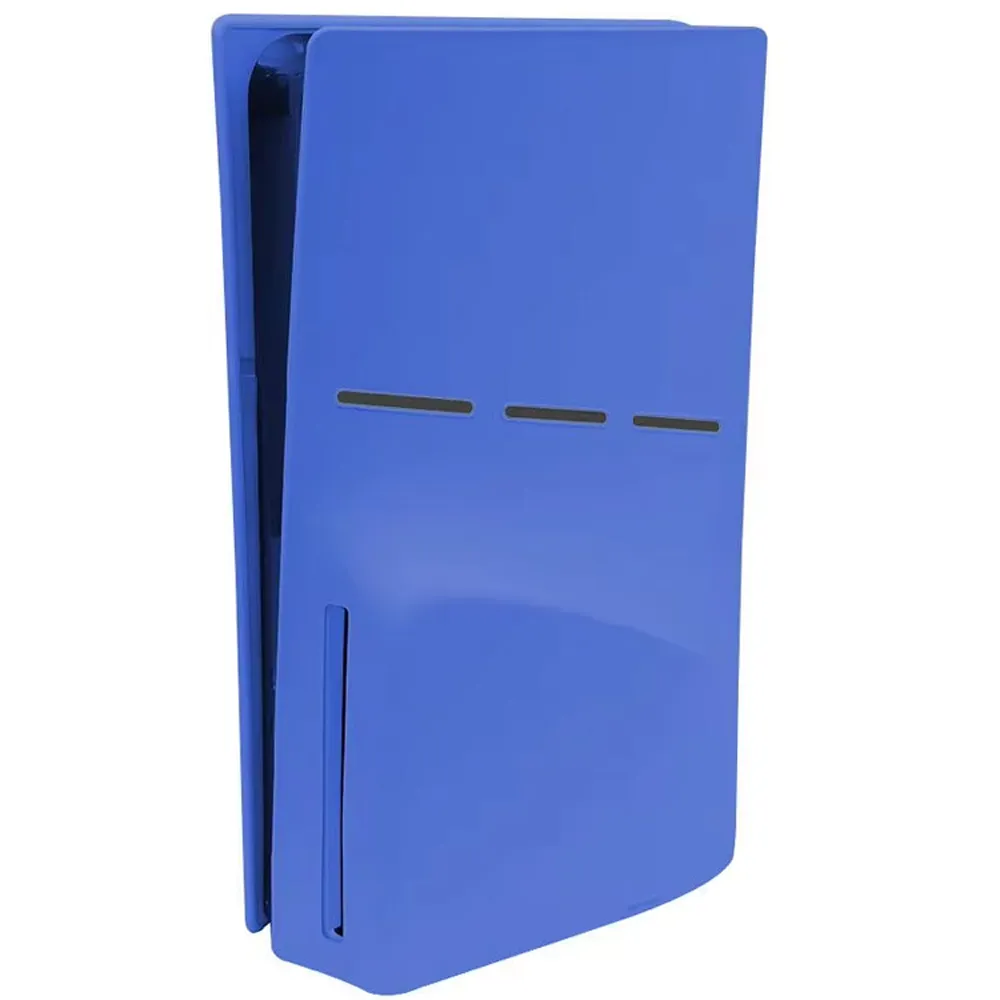 کاور سیلیکونی Lutiore برای PS5 Slim - آبی