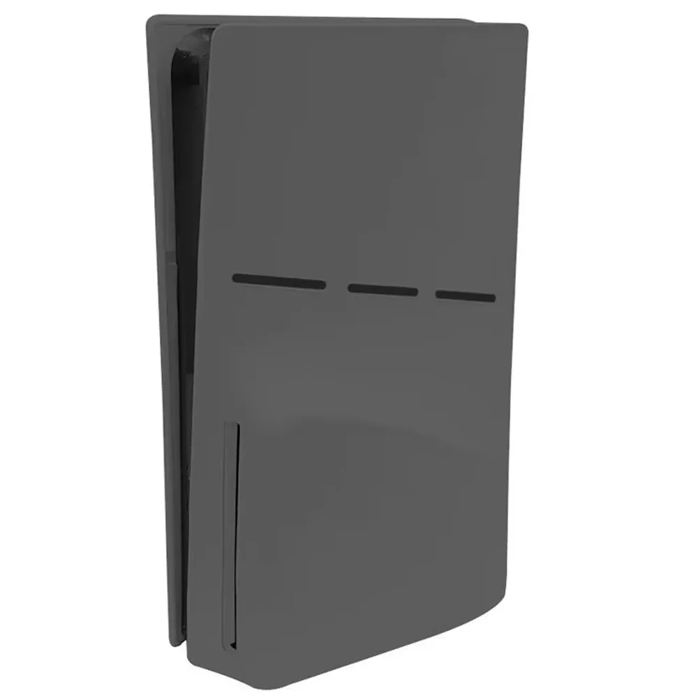 کاور سیلیکونی Lutiore برای PS5 Slim - مشکی