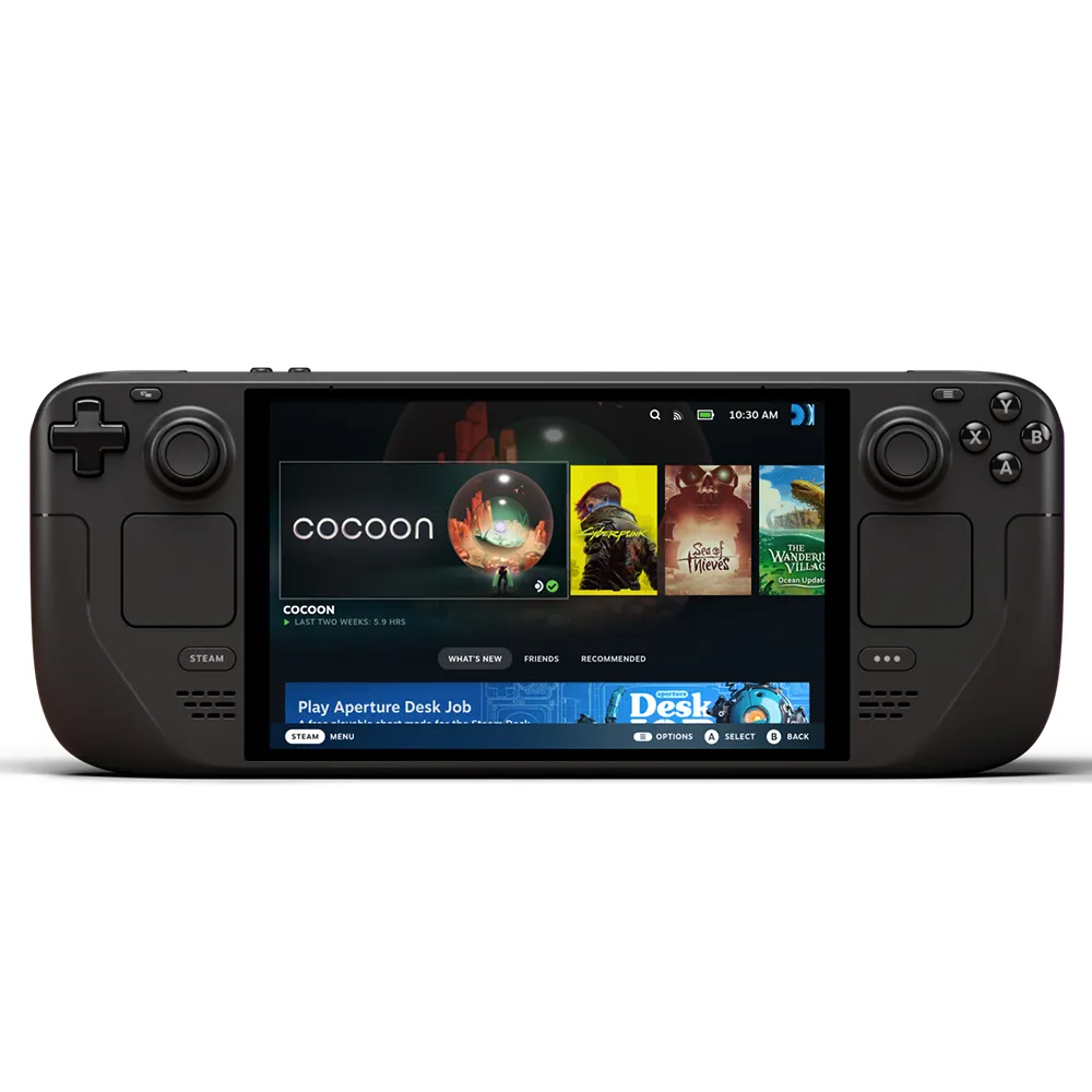 استیم دک اولد