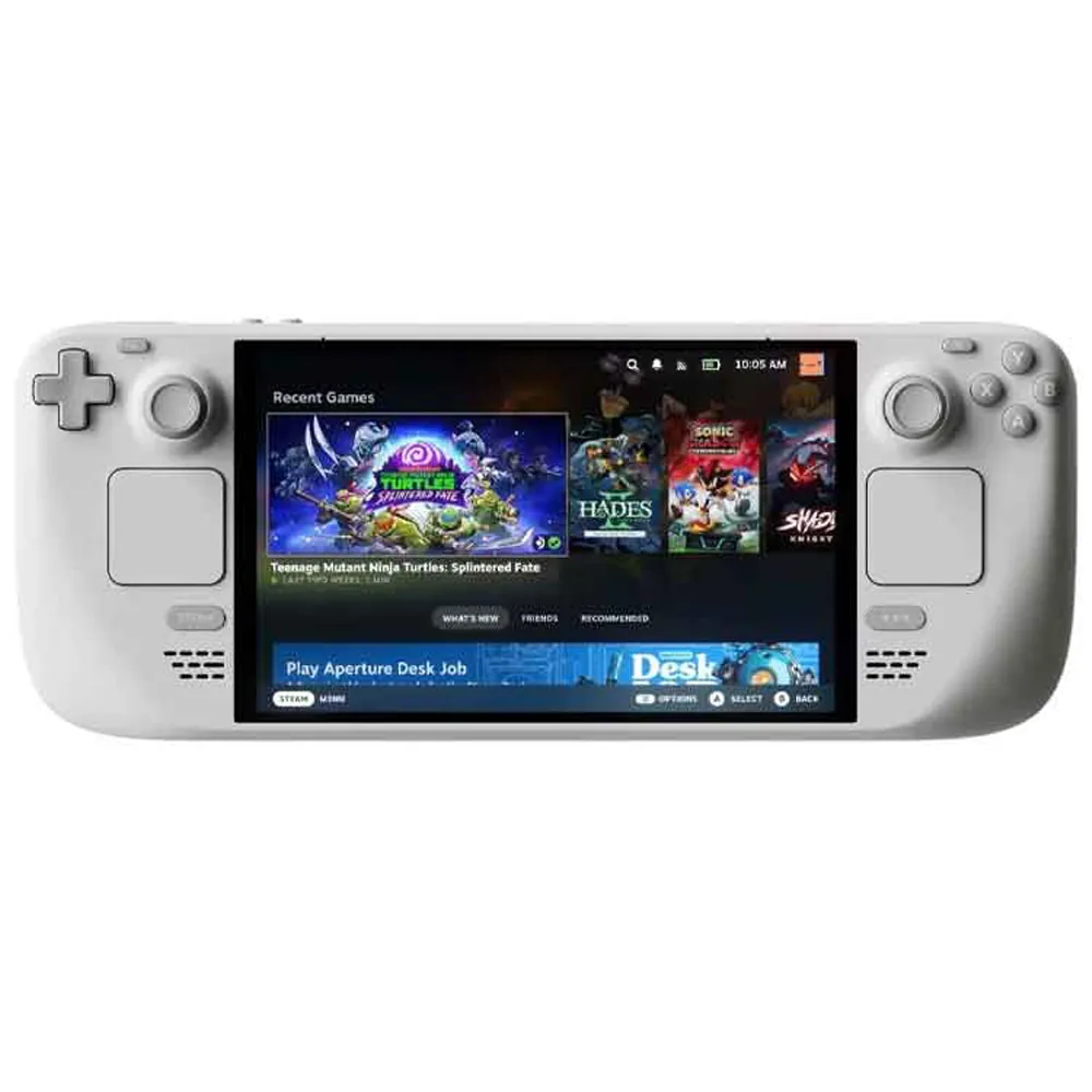 استیم دک اولد نسخه محدود سفید - یک ترابایت