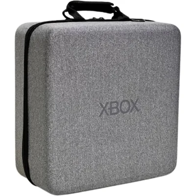 کیف XBOX Series X - نقره‌ای