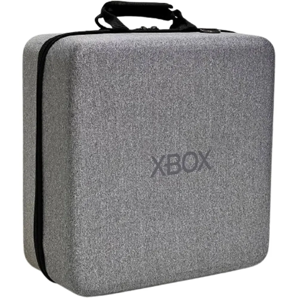 کیف XBOX Series X - نقره‌ای