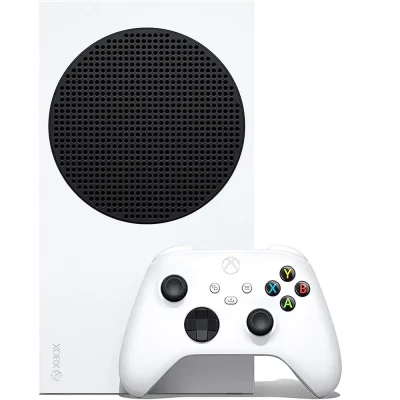 کنسول بازی مایکروسافت مدل Xbox Series S ظرفیت 512 گیگابایتM