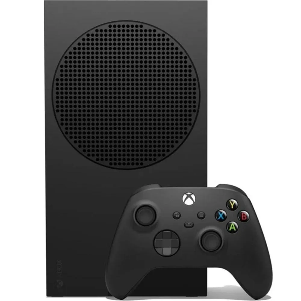 کنسول بازی مایکروسافت مدل Xbox Series S - Black ظرفیت 1 ترابایت