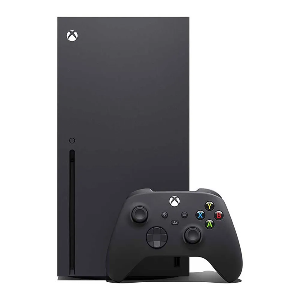 کنسول بازی مایکروسافت مدل Xbox Series X ظرفیت 1 ترابایت