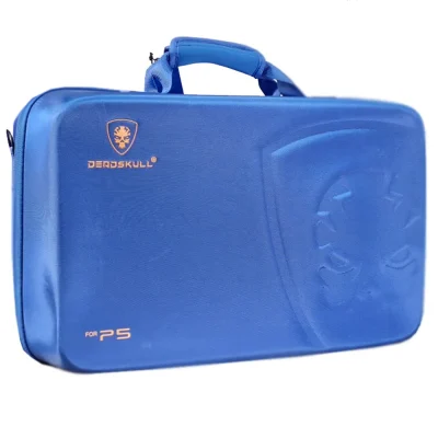 کیف Deadskull برای PS5 - آبی Skull