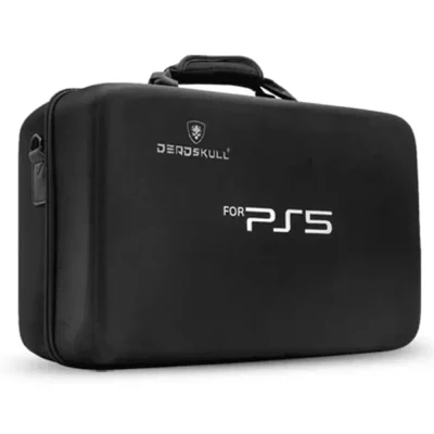 کیف PlayStation 5 - رنگ مشکی از برند DEADSKULL