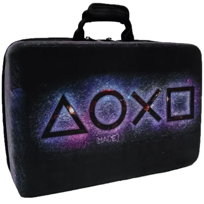 کیف PlayStation 5 - طرح PS Icons