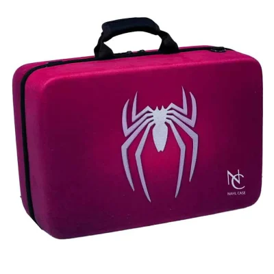 کیف Nahl برای PS5 اسلیم - طرحSpiderman