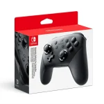Nintendo Switch Pro Controller - Black های کپی2