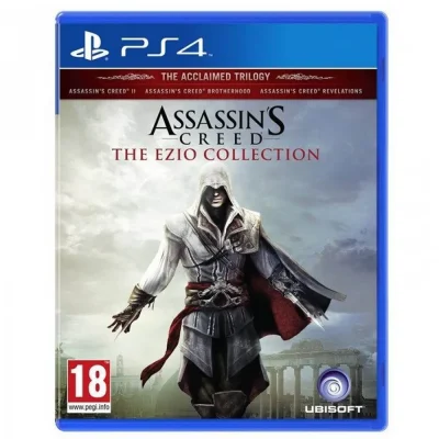 Assassin's Creed: The Ezio Collection