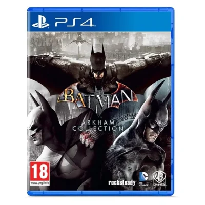 Batman Arkham Collection