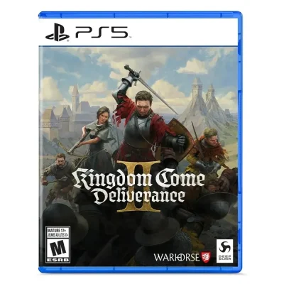 Kingdom Come: Deliverance II
