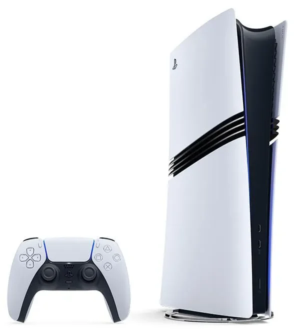 بنر کنسول ps5 pro ممداستور