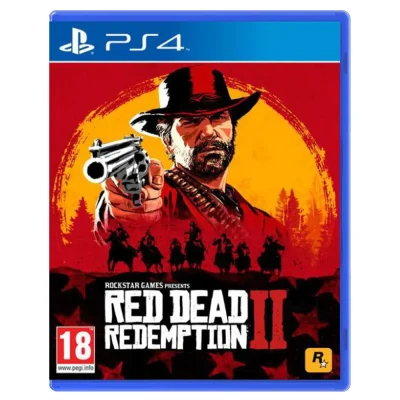 Red Dead Redemption 2